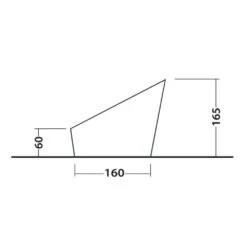 Outwell Fastlane 300 Annexe -Outdoor World Direct Shop 111428 fastlane 300 annexe drawing other5