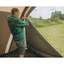 Outwell Alabama 6 Air TC Tent (2025) -Outdoor World Direct Shop 111494 alabama 6 air tc feature photo7