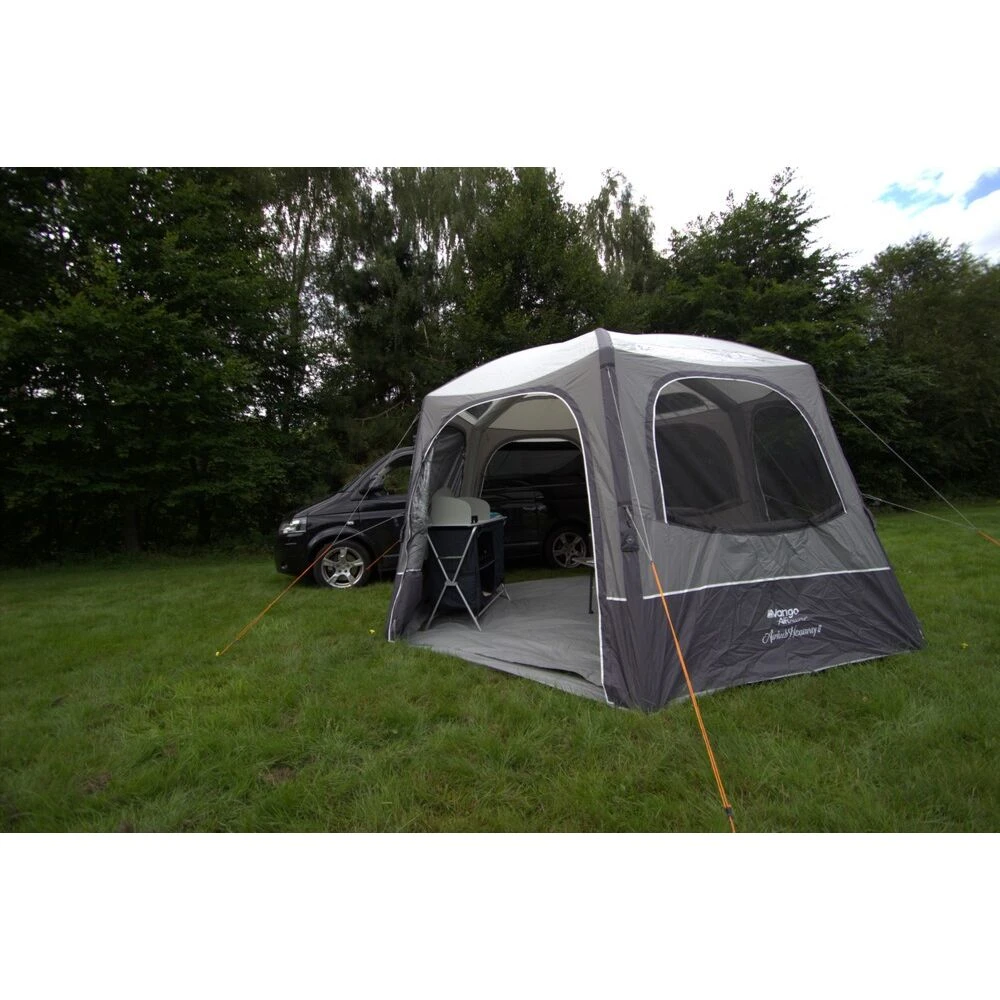 Vango Airbeam Vango Airhub Hexaway II Low Awning 7 Vango Airbeam Vango Airhub Hexaway II Low Awning - Image 7