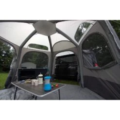 Vango Airbeam Vango Airhub Hexaway II Low Awning 17 Vango Airbeam Vango Airhub Hexaway II Low Awning -Outdoor World Direct Shop 2020 vango lifestyle awning hexaway 08 1