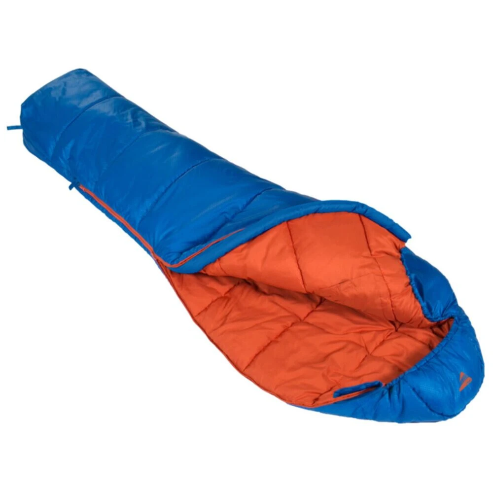 Vango Nitestar Alpha Junior Sleeping Bag (Classic Blue) 2 Vango Nitestar Alpha Junior Sleeping Bag (Classic Blue) - Image 2