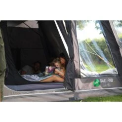 Vango Airbeam Vango Galli Pro Air Mid Awning -Outdoor World Direct Shop 2023 vango feature awning galli pro air mid low 4