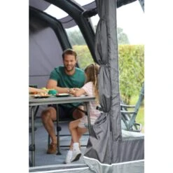 Vango Airbeam Vango Galli Pro Air Tall Awning -Outdoor World Direct Shop 2023 vango feature awning galli pro air tall low 2