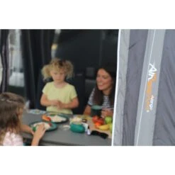 Vango Airbeam Vango Galli Pro Air Tall Awning -Outdoor World Direct Shop 2023 vango feature awning galli pro air tall low 3