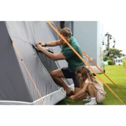 Vango Airbeam Vango Galli Pro Air Tall Awning -Outdoor World Direct Shop 2023 vango lifestyle awning galli pro air tall low 4