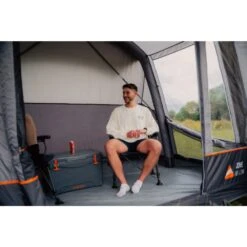 Vango Cove III Air Low Awning 21 Vango Cove III Air Low Awning -Outdoor World Direct Shop 2024 coveiiiair low lifestyle low 8