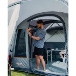 Vango Airbeam Vango Cove III Air Mid Awning (2024) 18 Vango Airbeam Vango Cove III Air Mid Awning (2024) -Outdoor World Direct Shop 2024 coveiiiair mid lifestyle low 1