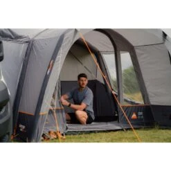 Vango Airbeam Vango Cove III Air Mid Awning (2024) 16 Vango Airbeam Vango Cove III Air Mid Awning (2024) -Outdoor World Direct Shop 2024 coveiiiair mid lifestyle low 6