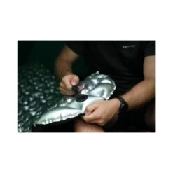 Vango Aotrom Thermo Platinum Mattress -Outdoor World Direct Shop 2024 aotromthermoplatinum sleeping mat lifestyle lowres3 small