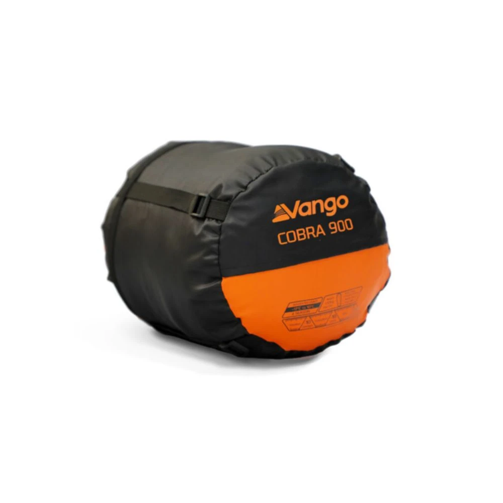Vango Cobra 900 Sleeping Bag 2 Vango Cobra 900 Sleeping Bag - Image 2