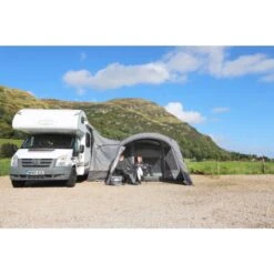 Vango Galli CC II Air Tall Awning 19 Vango Galli CC II Air Tall Awning -Outdoor World Direct Shop 2024 galli cc air tall lifestyle 14 low res