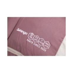 Vango Kanto Single Quad Sleeping Bag -Outdoor World Direct Shop 2024 kanto single quad arctic dusk studio highres6 small