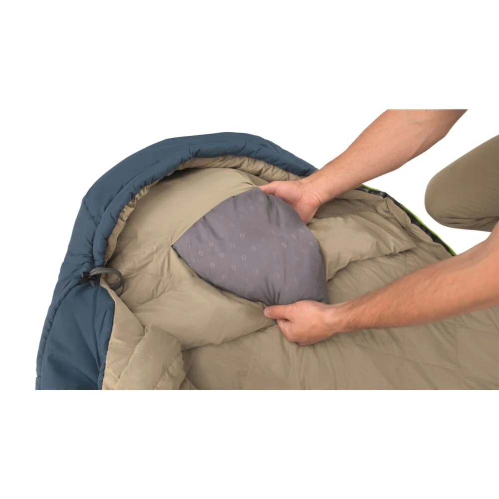 Outwell Fir Supreme Sleeping Bag 4 Outwell Fir Supreme Sleeping Bag - Image 4