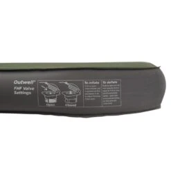Outwell Dreamhaven Double 10cm Self Inflating Mattress -Outdoor World Direct Shop 400004 dreamhaven double 10.0 cm feature photo5