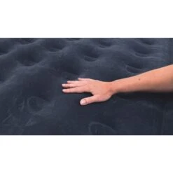 Outwell Superior Single Airbed W/built Pump -Outdoor World Direct Shop 400056 superior single w. built in pump uk feature photo3