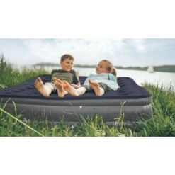 Outwell Superior Double W/built Pump -Outdoor World Direct Shop 400057 superior double w. built in pump uk feature photo5