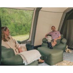 Outwell Laze Inflatable Chair Set -Outdoor World Direct Shop 470422 laze inflatable set feature photo5