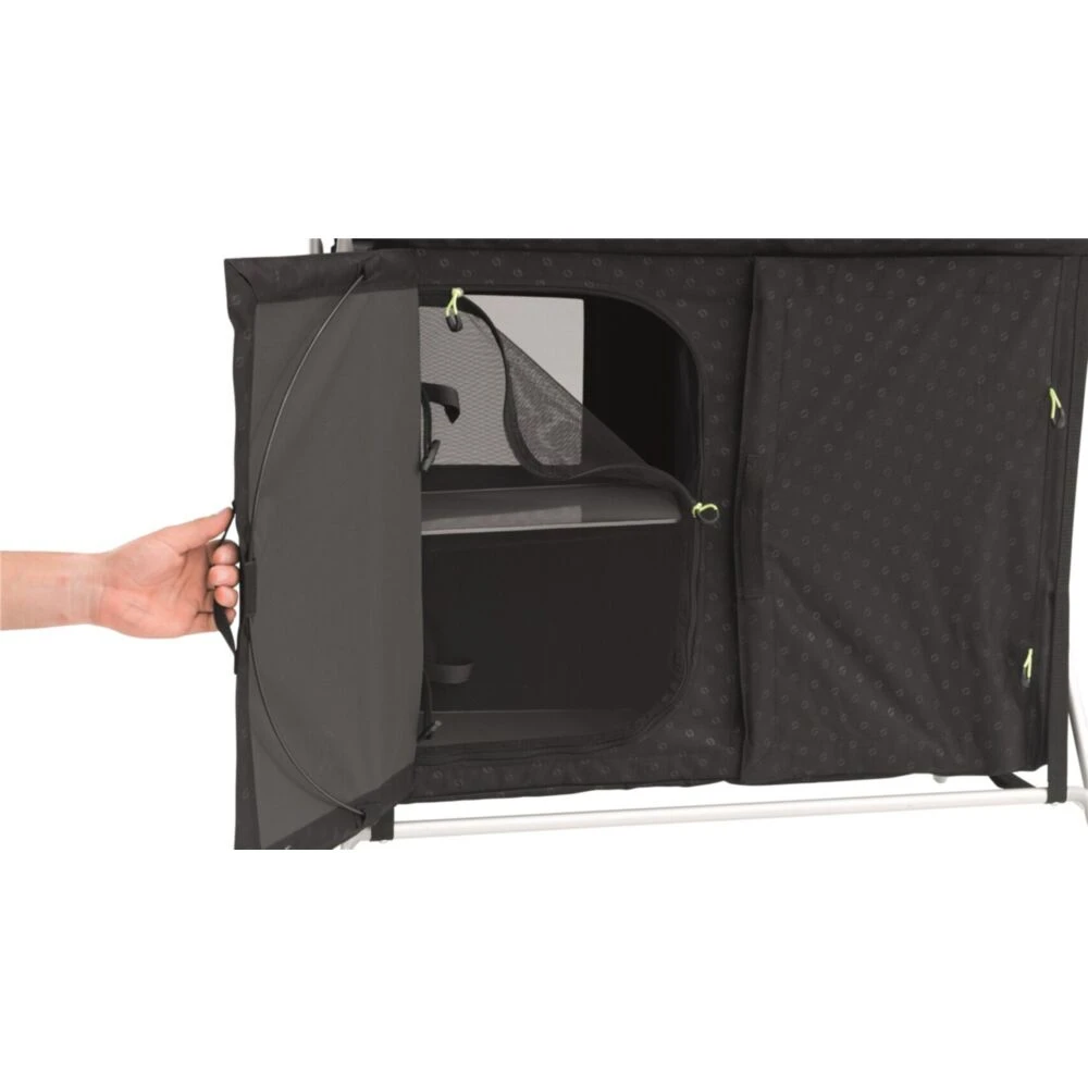 Outwell Sudbury Camp Kitchen 2 Outwell Sudbury Camp Kitchen - Image 2