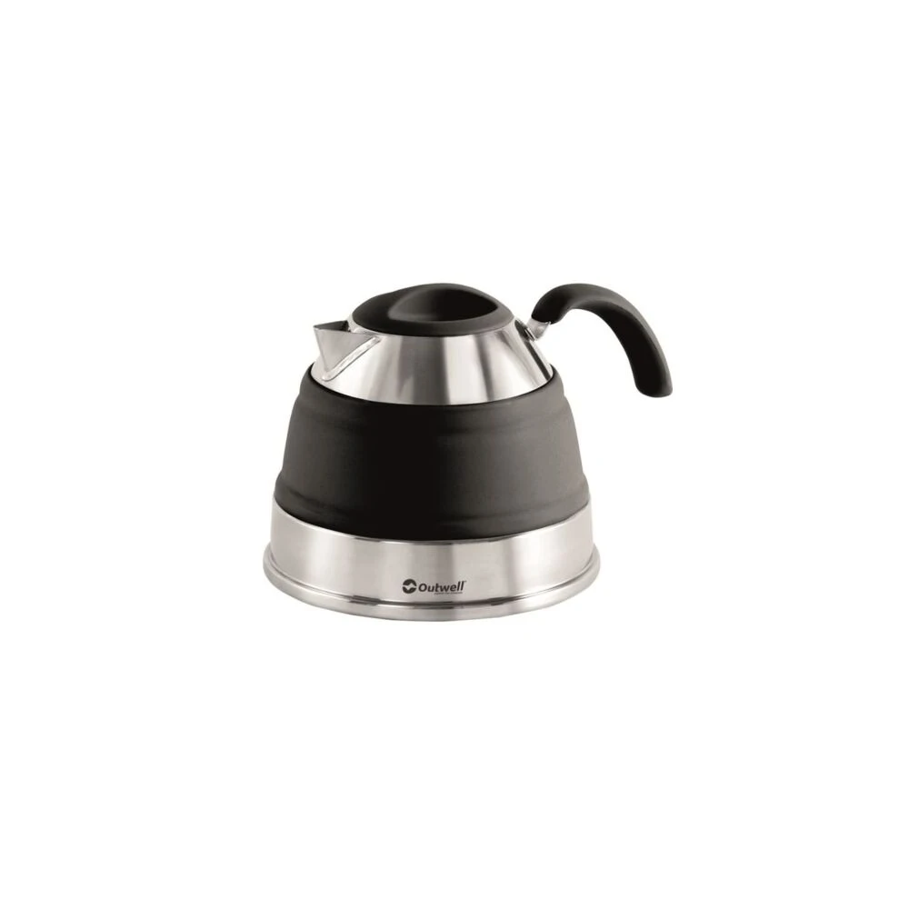 Outwell Collaps Kettle 1.5 Litre (Midnight Black) 1 Outwell Collaps Kettle 1.5 Litre (Midnight Black)