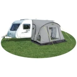 Quest Falcon Pro 325 Poled Porch Caravan Awning -Outdoor World Direct Shop a3502 mg fullsize