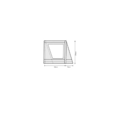 Outdoor Revolution Airedale 6.0s / 6.0se Front Porch Extension -Outdoor World Direct Shop airedale 6s se front porch extension fp 1