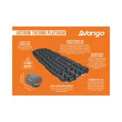 Vango Aotrom Thermo Platinum Mattress -Outdoor World Direct Shop aotrom thermo platinum infographic small