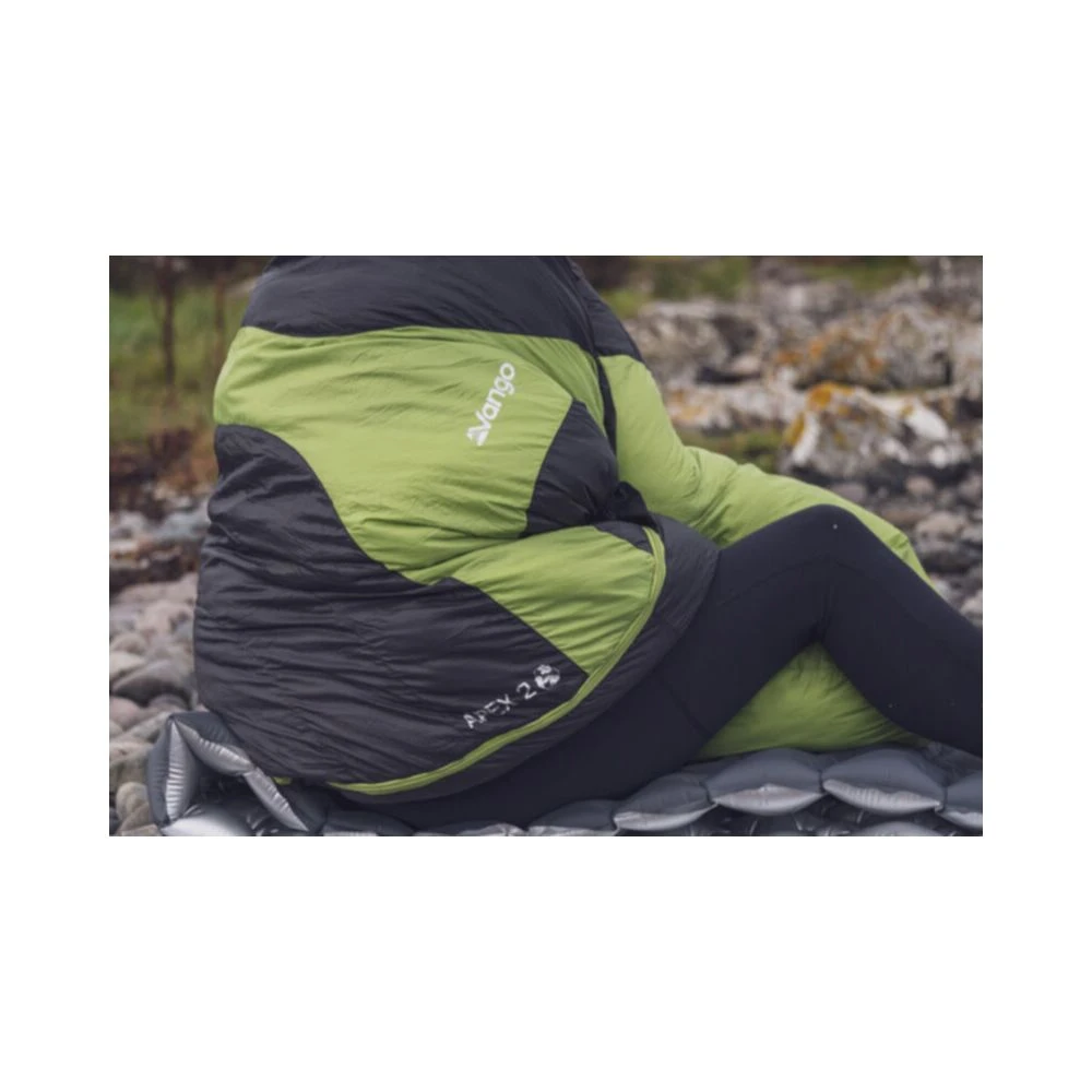 Vango Apex 2 Sleeping Bag 10 Vango Apex 2 Sleeping Bag - Image 10