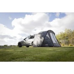 Vango Arden Tailgate Awning (2025) -Outdoor World Direct Shop arden tailgate lifestyle low 2