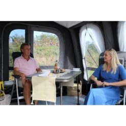 Vango Balletto Air 260 Elements Proshield Caravan Awning (2024) -Outdoor World Direct Shop balletto 260 eps lo 5