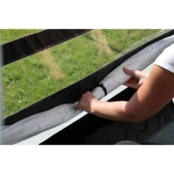 Vango Airbeam Vango Balletto Air 390 Elements Shield Caravan Awning (2024) -Outdoor World Direct Shop balletto 390 es 106