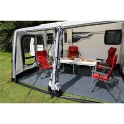 Vango Airbeam Vango Balletto Air 390 Elements Shield Caravan Awning (2024) -Outdoor World Direct Shop balletto 390 es 123