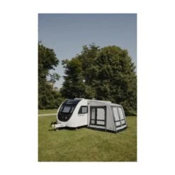 Vango Airbeam Vango Balletto Air 260 Elements Shield Caravan Awning (2024) -Outdoor World Direct Shop balletto air 260 11
