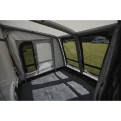 Vango Airbeam Vango Balletto Air 260 Elements Shield Caravan Awning (2024) -Outdoor World Direct Shop balletto air 260 15