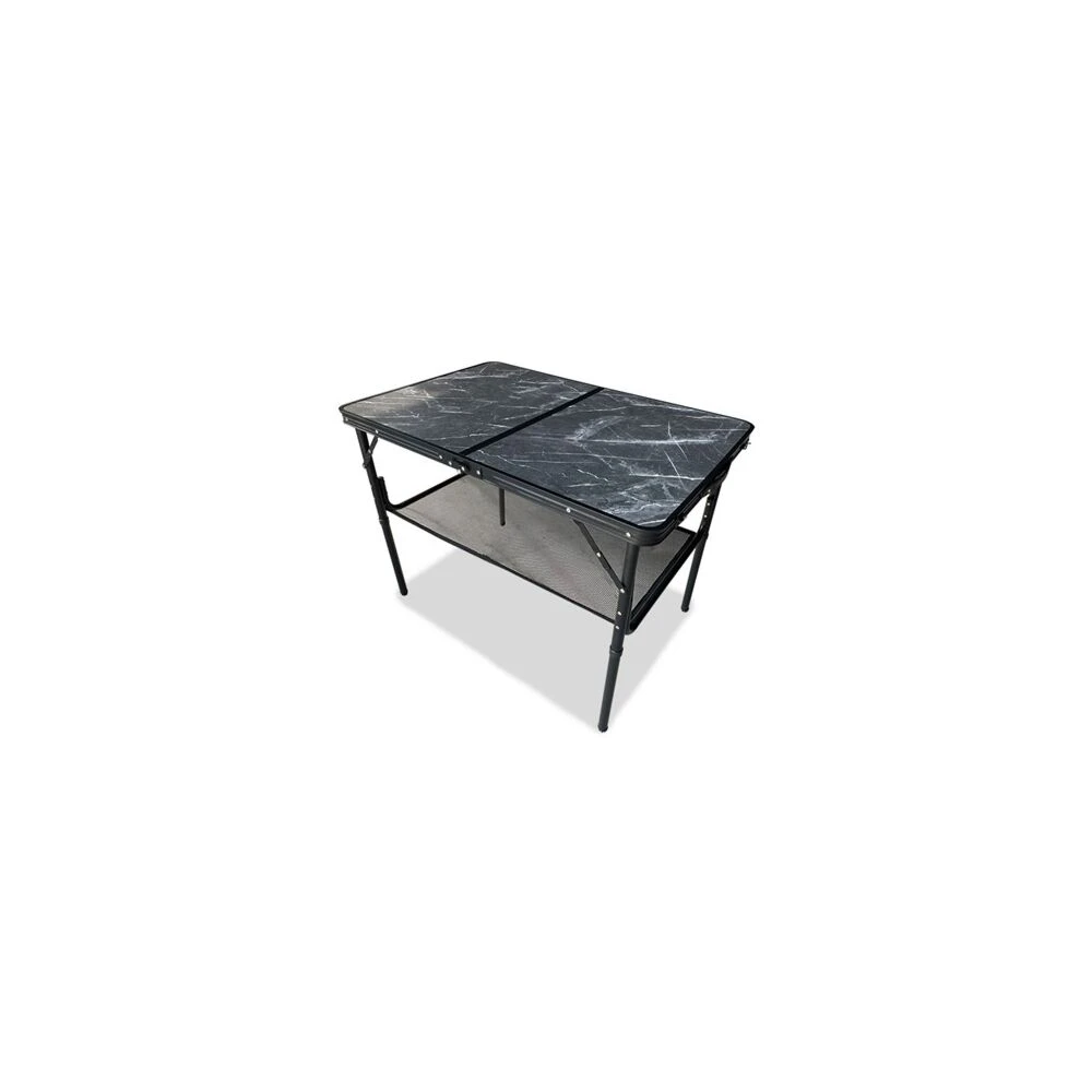 Quest SpeedFit Range Brean Folding Table Onyx Edition 1 Quest SpeedFit Range Brean Folding Table Onyx Edition