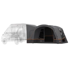 Vango Airbeam Vango Cove III Air Mid Awning (2024) 14 Vango Airbeam Vango Cove III Air Mid Awning (2024) -Outdoor World Direct Shop cove iii air mid lr