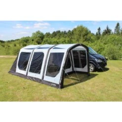 Outdoor Revolution Movelite EURO T4E Lowline Awning (180-220cm) -Outdoor World Direct Shop euro t4 4 1