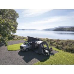 Vango Faros III Poled Awning (2025) 21 Vango Faros III Poled Awning (2025) -Outdoor World Direct Shop faros iii low lifestyle low 1