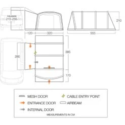 Vango Galli CC II Air Mid Awning 21 Vango Galli CC II Air Mid Awning -Outdoor World Direct Shop galli cc air mid floorplanlr