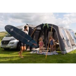 Vango Airbeam Vango Galli Pro Air Mid Awning -Outdoor World Direct Shop galli pro air mid 2023 low14