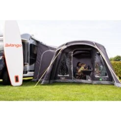Vango Airbeam Vango Galli Pro Air Tall Awning -Outdoor World Direct Shop galli pro air tall 2023 low 4