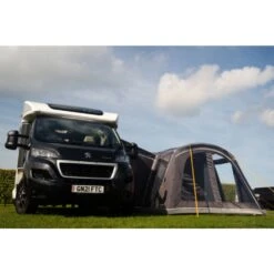 Vango Airbeam Vango Galli Pro Air Tall Awning -Outdoor World Direct Shop galli pro air tall 2023 low4