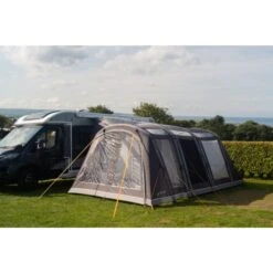 Vango Airbeam Vango Galli Pro Air Tall Awning -Outdoor World Direct Shop galli pro air tall 2023 low6