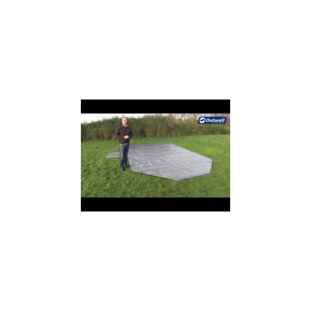 Outwell Lakecrest Footprint Groundsheet 3 Outwell Lakecrest Footprint Groundsheet - Image 3