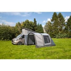 Outdoor Revolution Cayman Air T3 Lite Mid With Footprint (2025) -Outdoor World Direct Shop img 2600