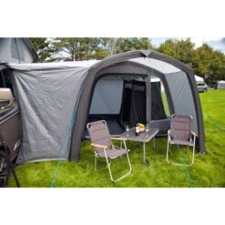 Outdoor Revolution Cayman Air T3 Lite Mid With Footprint (2025) -Outdoor World Direct Shop img 2612