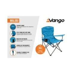 Vango Malibu Chair 13 Vango Malibu Chair -Outdoor World Direct Shop malibu cobalt infographic lowres small