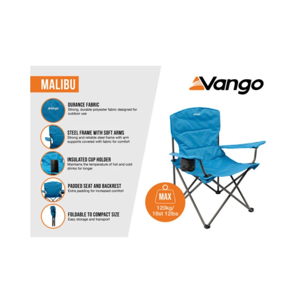 Vango Malibu Chair 7 Vango Malibu Chair - Image 7