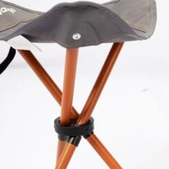 Vango Micro Stool (Excalibur) -Outdoor World Direct Shop micro stool excalibur product low 2
