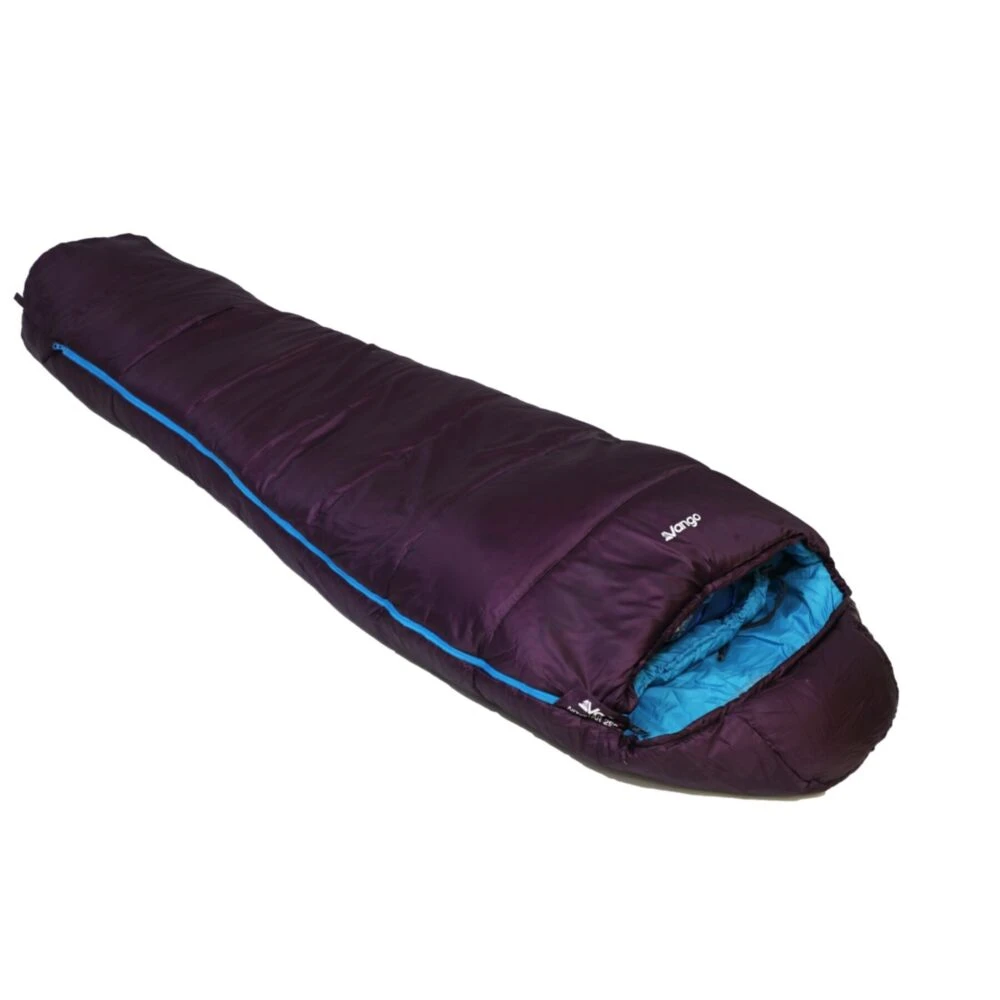 Vango Nitestar Alpha 250S Sleeping Bag - Phoenix 1 Vango Nitestar Alpha 250S Sleeping Bag - Phoenix