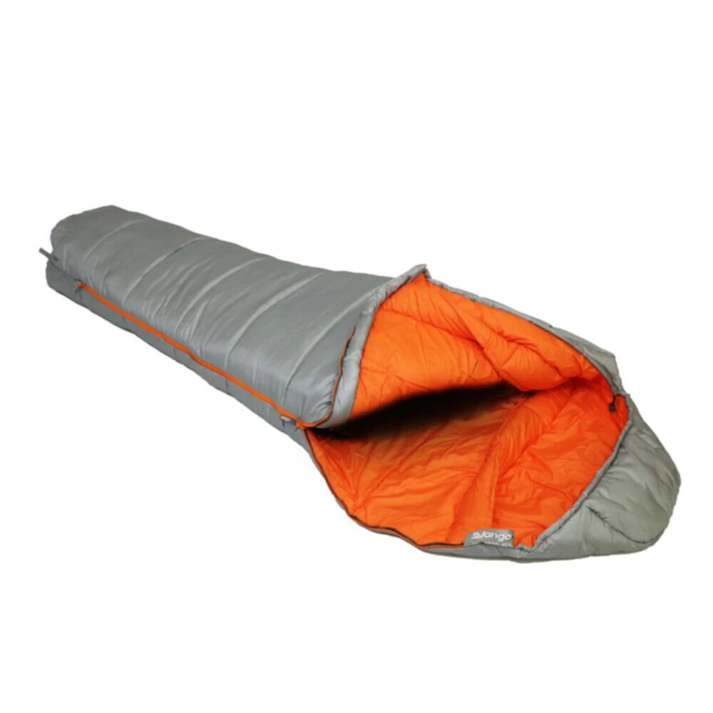 Vango Nitestar Alpha 350 Sleeping Bag (Fog) 1 Vango Nitestar Alpha 350 Sleeping Bag (Fog)
